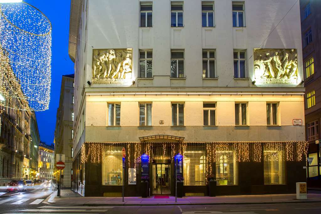 维也纳风格丽笙酒店 外观 照片